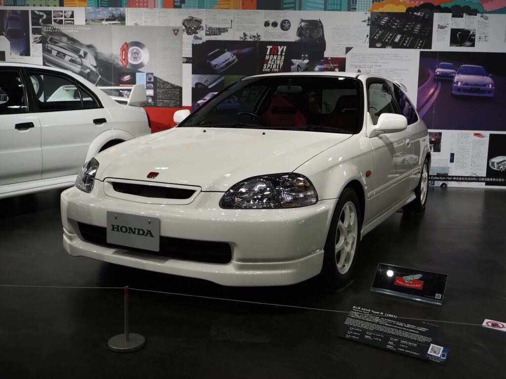 シビック Type-R