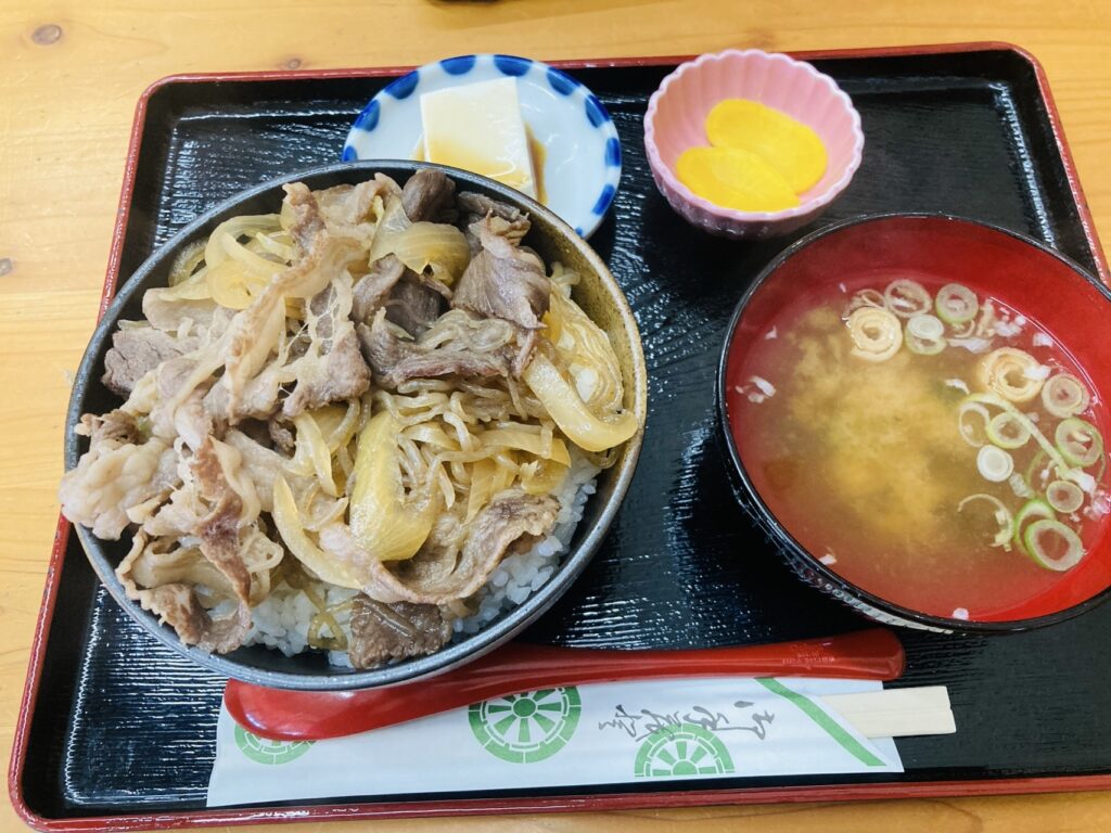 飛騨牛 牛丼
