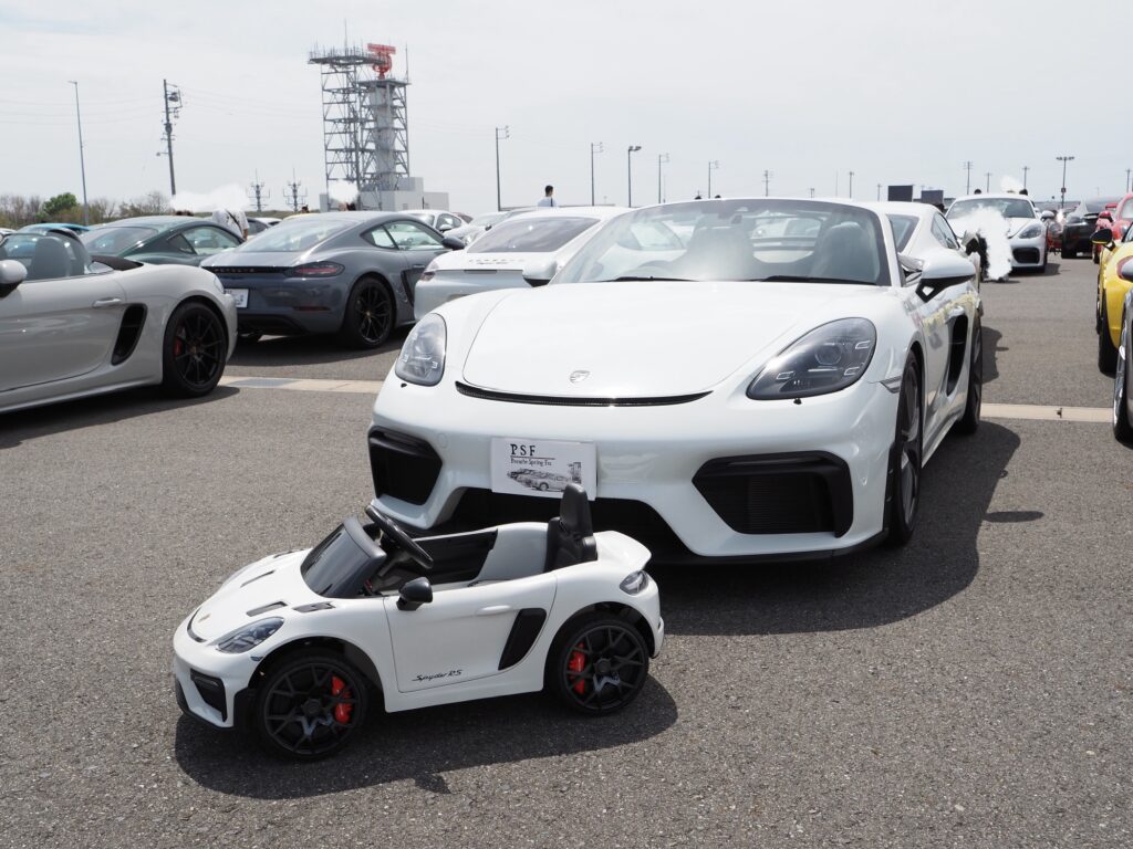 ミニカー